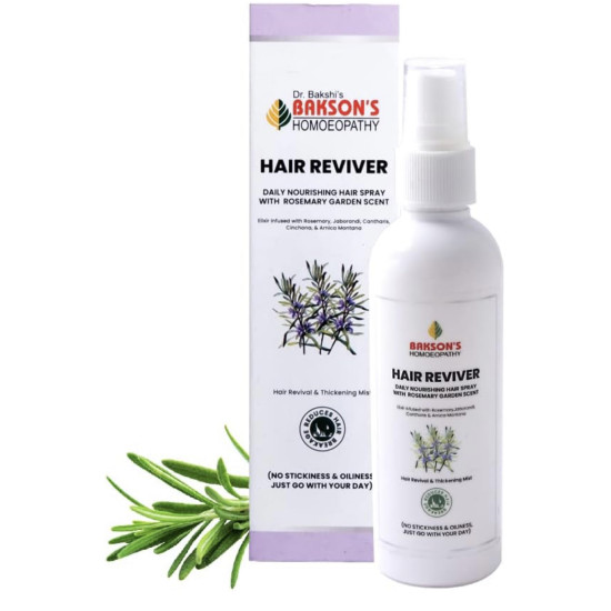 Bakson Hair Reviver (100ml) Bakson Hair Reviver (100ml)