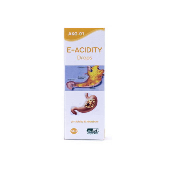 Excel AKG 01 E-Acidity Drop