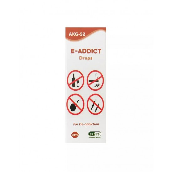 Excel AKG 52 E-Addict Drop