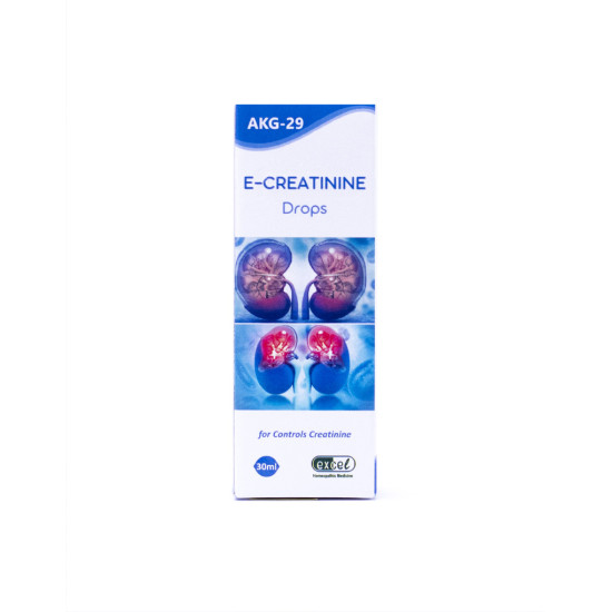 Excel AKG 29 E-Creatinine Drop Excel AKG 29 E-Creatinine Drop