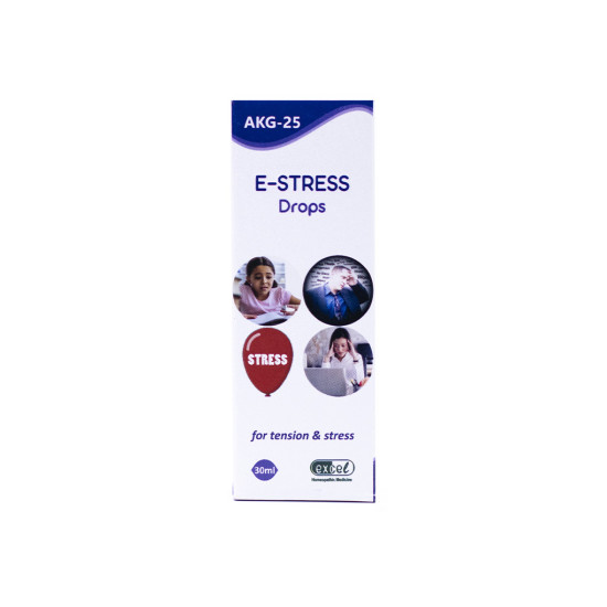 Excel AKG 25 E-Stress Drop Excel AKG 25 E-Stress Drop