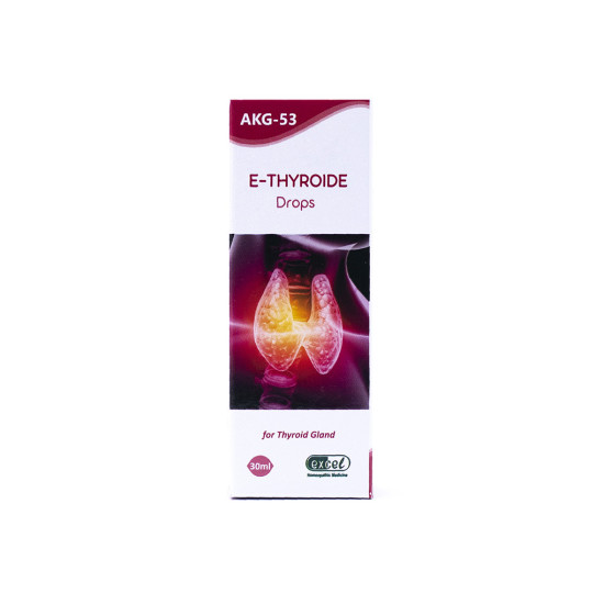 Excel AKG 53 E-Thyroide Drop