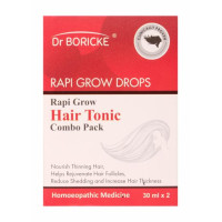 Dr Boricke Rapi Grow Oral Drops (30ml Each)