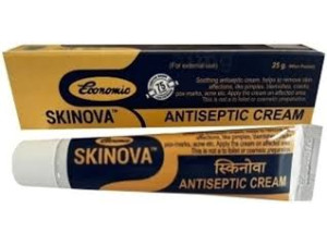 Curative Skinova Antiseptic Cream (21g) — A Natural Shield for Your Skin