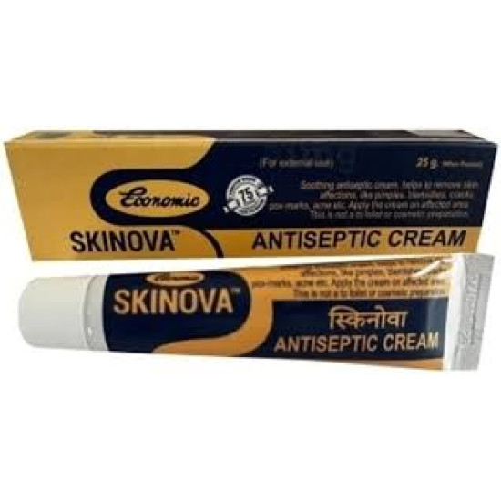 Curative Skinova Antiseptic Cream (21g)