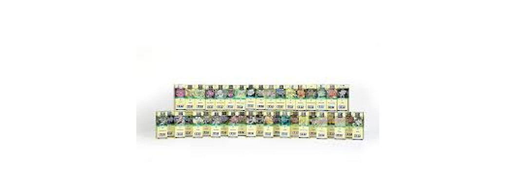 Embrace Emotional Balance with the Hahnemann Original Bach Flower Kit (1 Set)