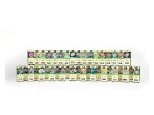 Embrace Emotional Balance with the Hahnemann Original Bach Flower Kit (1 Set)