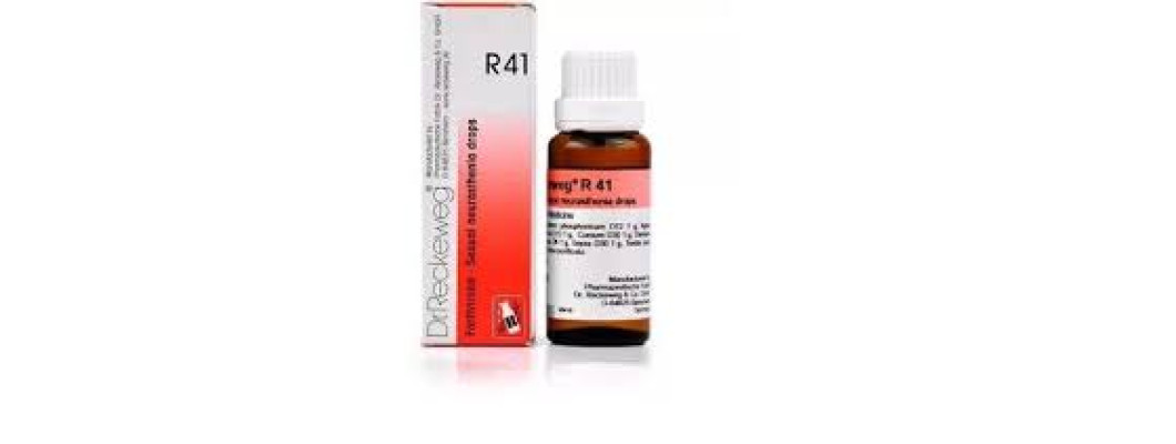 Restore Sexual Vitality Naturally with Dr. Reckeweg R41 Sexual Neurasthenia Drops