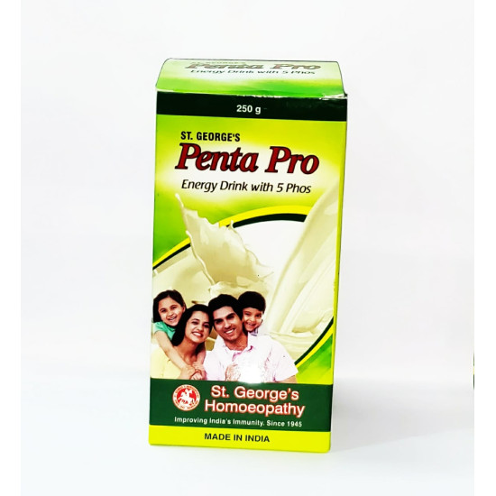 St. George Pentapro Energy Powder (500g) St. George Pentapro Energy Powder (500g)