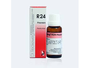 Dr. Reckeweg R24 Drops: A Trusted Homeopathic Solution for Pleurisy & Intercostal Neuralgia Dr. Reckeweg R24 Drops: A Trusted Homeopathic Solution for Pleurisy & Intercostal Neuralgia
