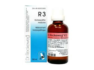Dr. Reckeweg R3 Heart Drop Oral Drops: A Natural Approach to Cardiac Wellness