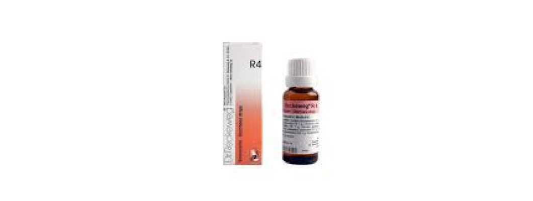 Dr. Reckeweg R4 Diarrhoea Drop Oral Drops: Natural Relief for Digestive Distress