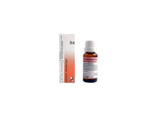 Dr. Reckeweg R4 Diarrhoea Drop Oral Drops: Natural Relief for Digestive Distress