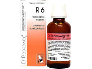 Dr. Reckeweg R6 Influenza Drop Oral Drops: A Natural Approach to Fighting Flu Symptoms