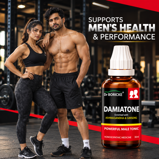 Dr Boricke Damiatone Oral Drops Dr Boricke Damiatone Oral Drops