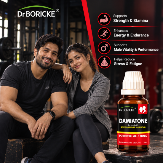 Dr Boricke Damiatone Oral Drops Dr Boricke Damiatone Oral Drops