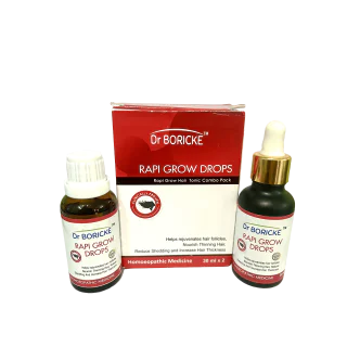 PVR Root Touch Hair Drops  Meditech Homeo Care