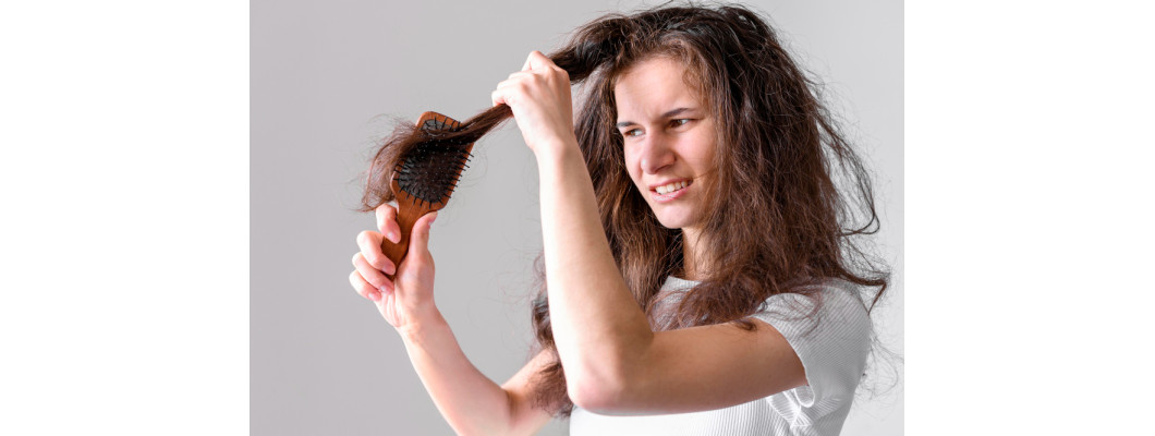 Hair fall Treatment for Ladies hindi blog