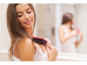 Hair care treatment with homeopathy