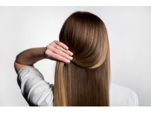 Hair Care With Homeopathic Hair Oil