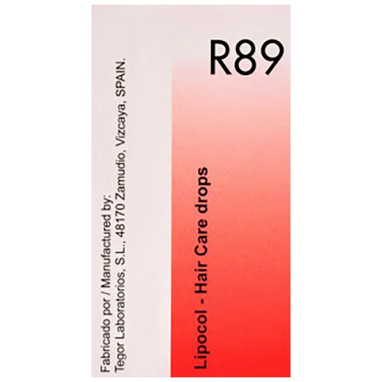 Dr. Reckeweg R89 Hair Care Drop Dr. Reckeweg R89 Hair Care Drop