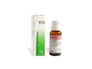 Dr. Reckeweg R13 Hemorrhoidal Drops: Gentle, Natural Relief for Hemorrhoids Dr. Reckeweg R13 Hemorrhoidal Drops: Gentle, Natural Relief for Hemorrhoids