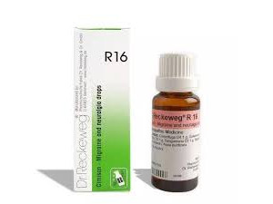 Find Natural Relief from Migraines and Nerve Pain with Dr. Reckeweg R16 Find Natural Relief from Migraines and Nerve Pain with Dr. Reckeweg R16