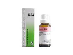 Dr. Reckeweg R23 Eczema Drops: A Natural Solution for Skin Health Dr. Reckeweg R23 Eczema Drops: A Natural Solution for Skin Health