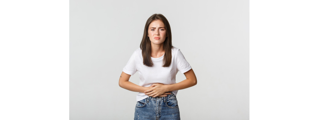 Stomachache symptoms causes and homeopathy