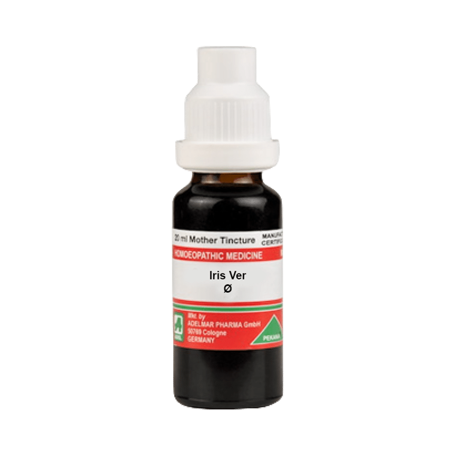 ADEL Iris Ver Mother Tincture Q