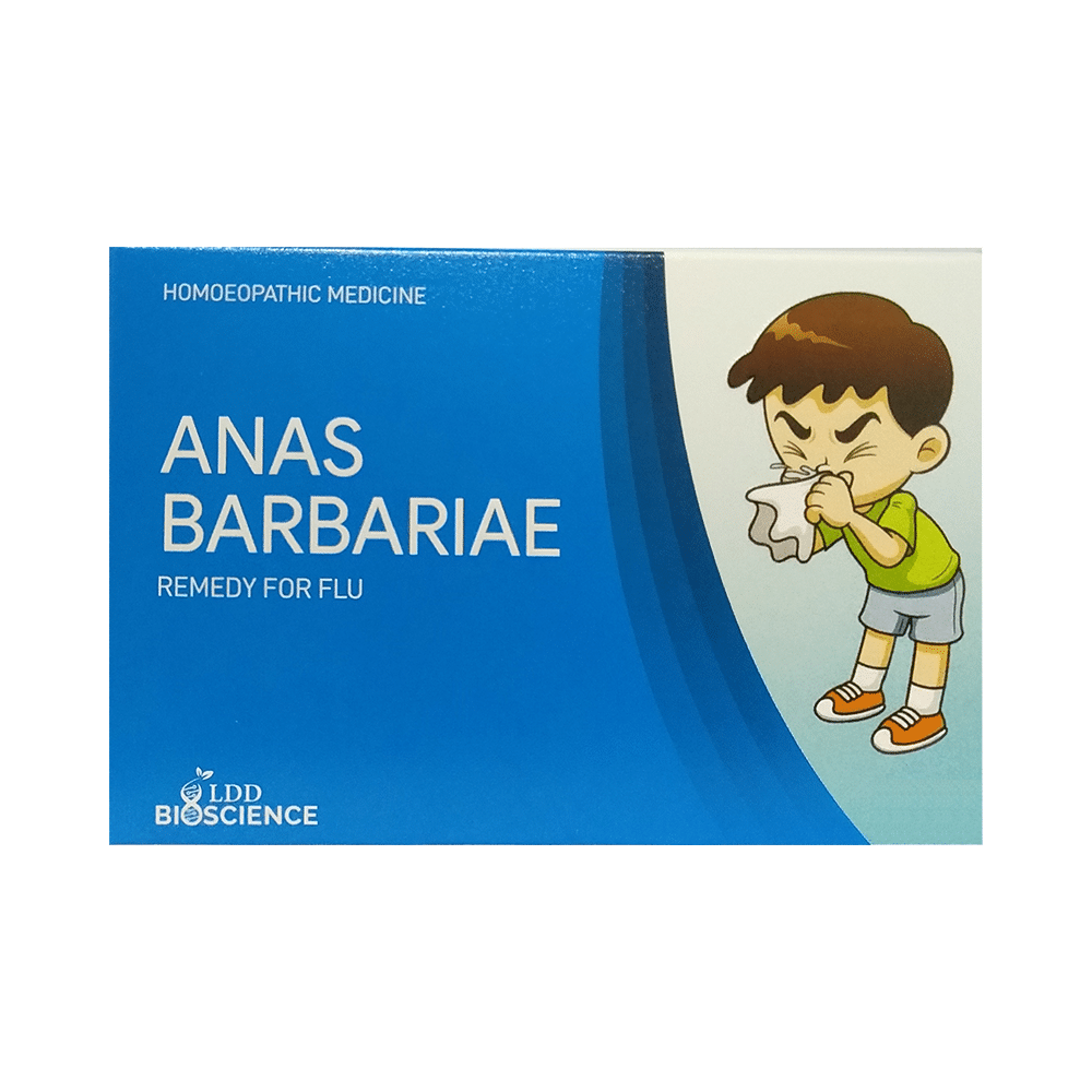 LDD Bioscience Anas Barbariae Tablet