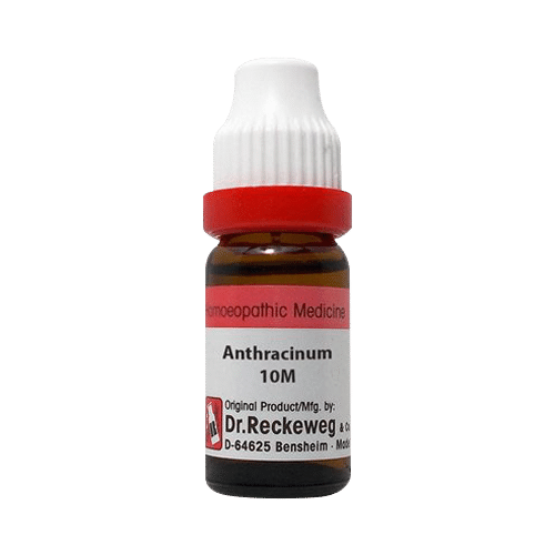 Dr. Reckeweg Anthracinum Dilution 10M CH