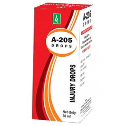 Adven A-205 Injury Drop Adven A-205 Injury Drop