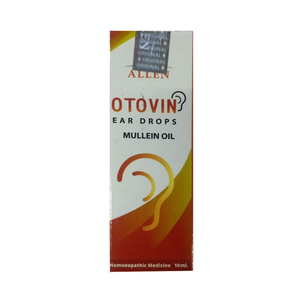 Allen Otovin Ear Drop Allen Otovin Ear Drop