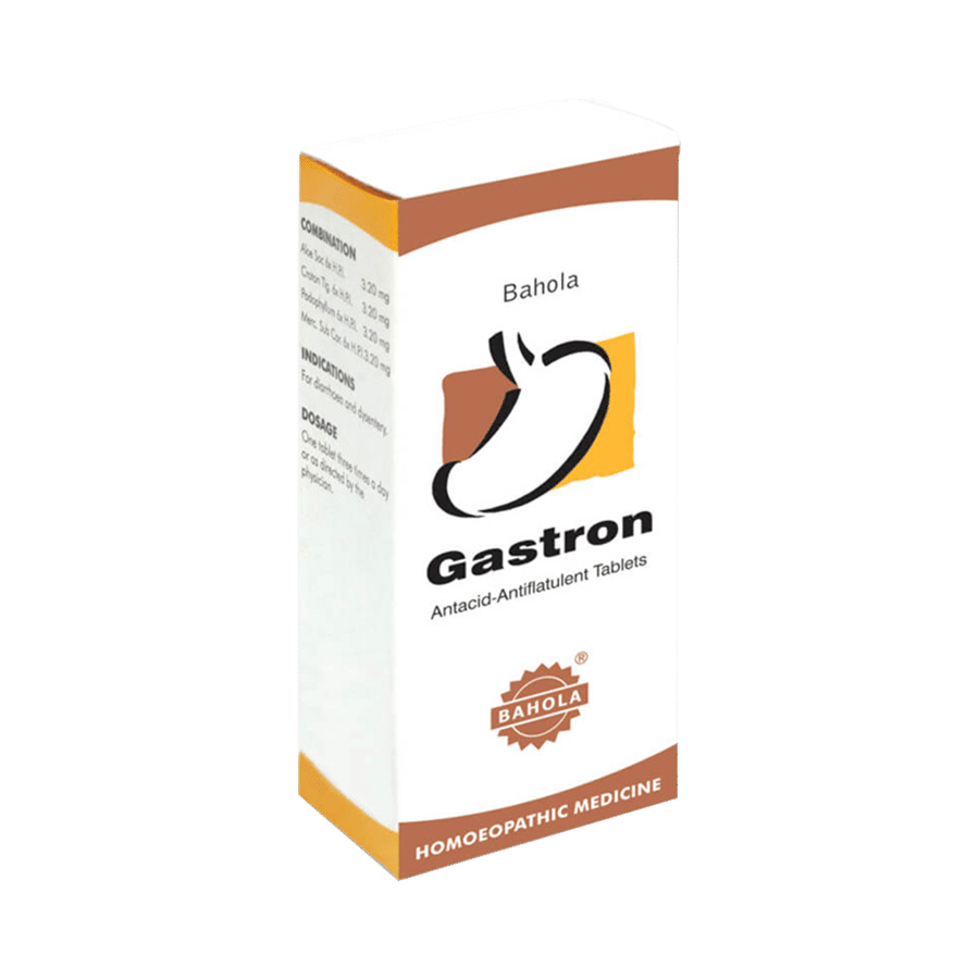 Bahola Gastron Tablet