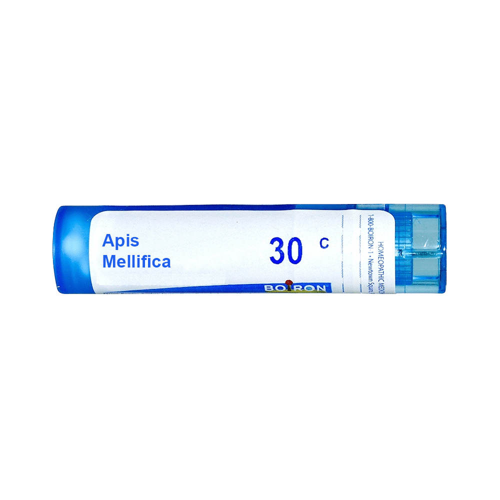 Showing image for Boiron Apis Mellifica Multi Dose Approx 80 Pellets 30 CH Boiron Apis Mellifica Multi Dose Approx 80 Pellets 30 CH 30 CH, Homeopathic medicine for Nervous System, Homeopathic medicine for Headache & Migraine image