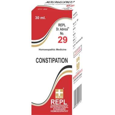 REPL Dr. Advice No.29 Constipation Drop