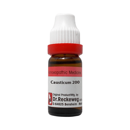 Dr. Reckeweg Causticum Dilution 200 CH