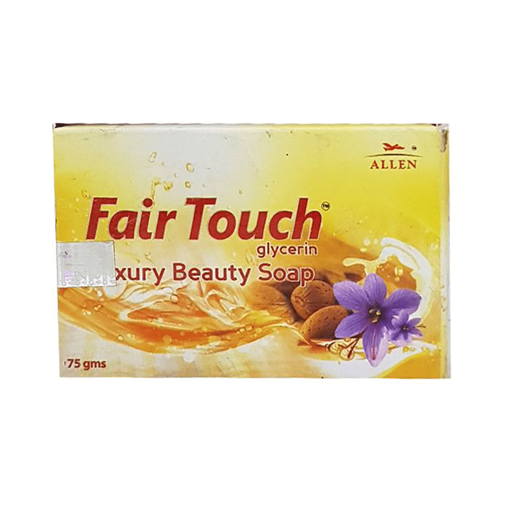 Allen Fair Touch Luxury Beauty Soap