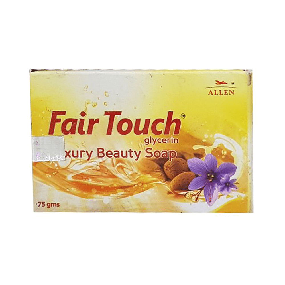 Allen Fair Touch Luxury Beauty Soap Allen Fair Touch Luxury Beauty Soap