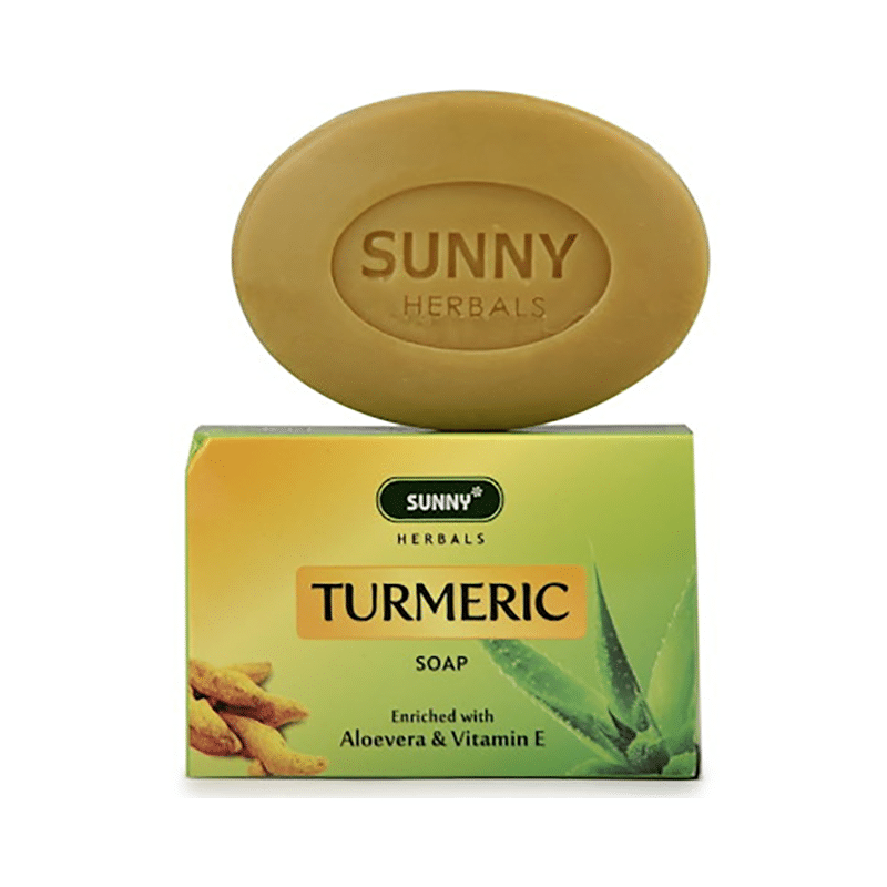 Bakson's Turmeric Soap