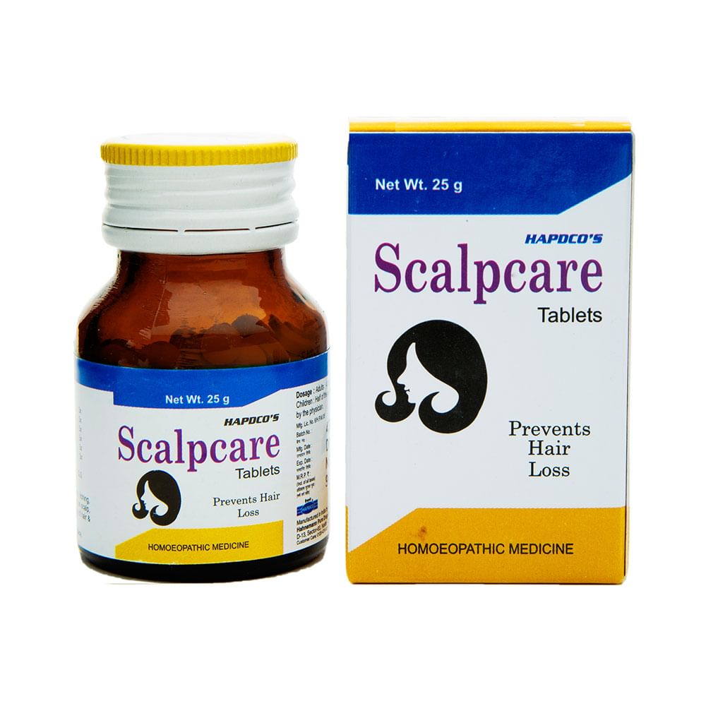 Hapdco Scalpcare Tablet