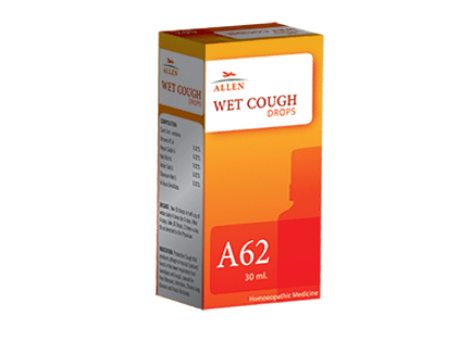 Allen A62 Wet Cough Drop Allen A62 Wet Cough Drop