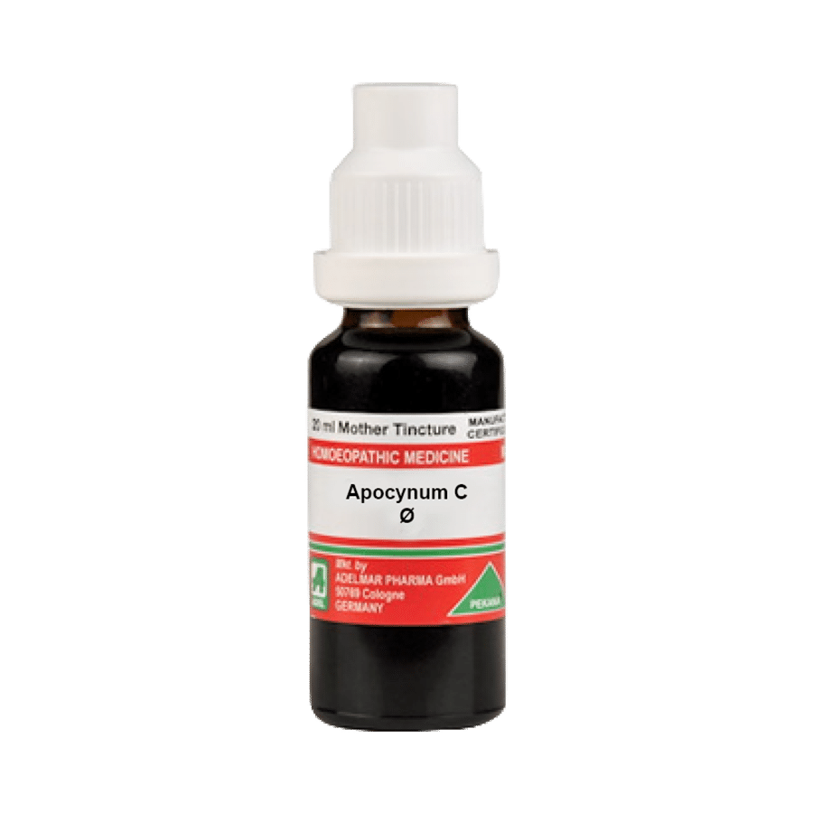 ADEL Apocynum C Mother Tincture Q