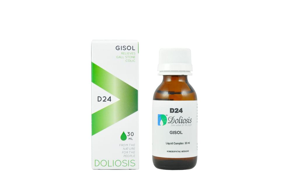 Showing image for Doliosis D24 Gisol Drop Doliosis D24 Gisol Drop image