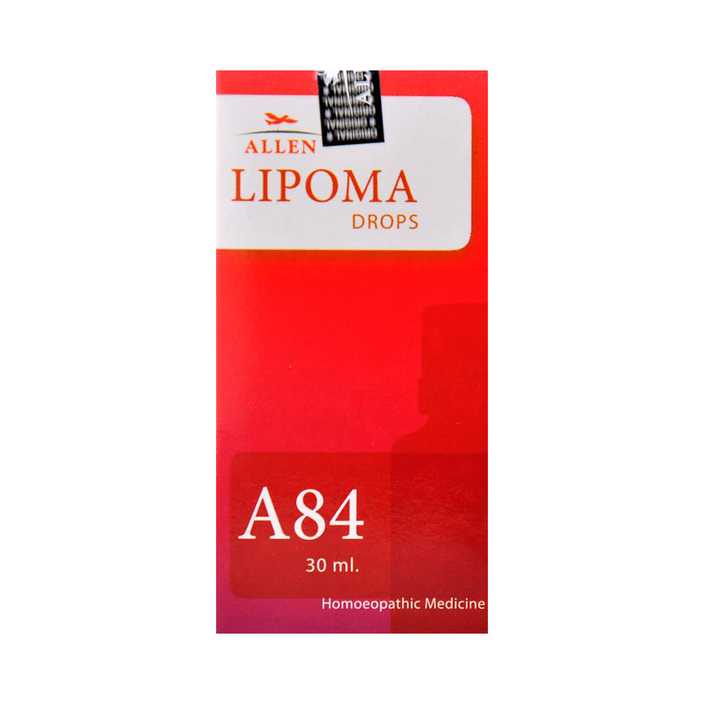 Allen A84 Lipoma Drop Allen A84 Lipoma Drop