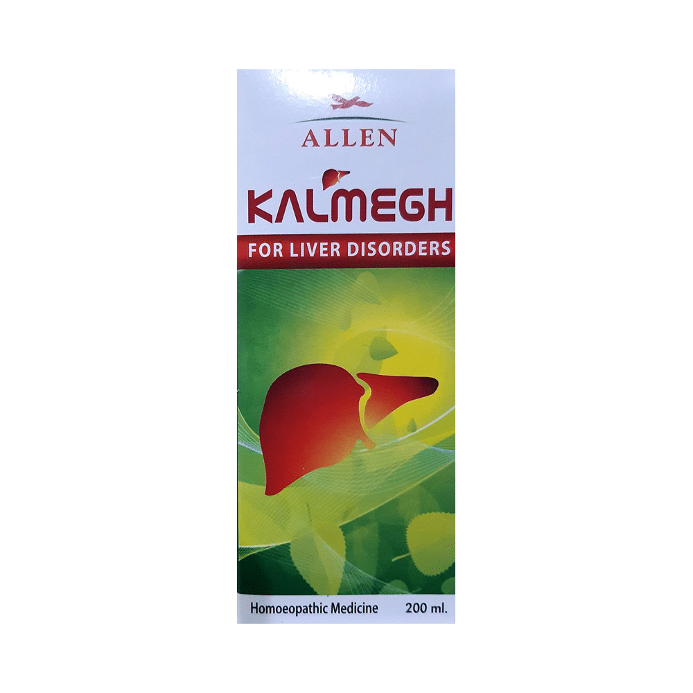 Allen Kalmegh Syrup Allen Kalmegh Syrup