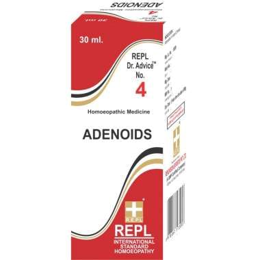 REPL Dr. Advice No.4 Adenoids Drop