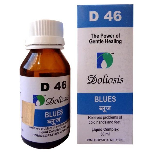 Doliosis D46 Blues Drop image