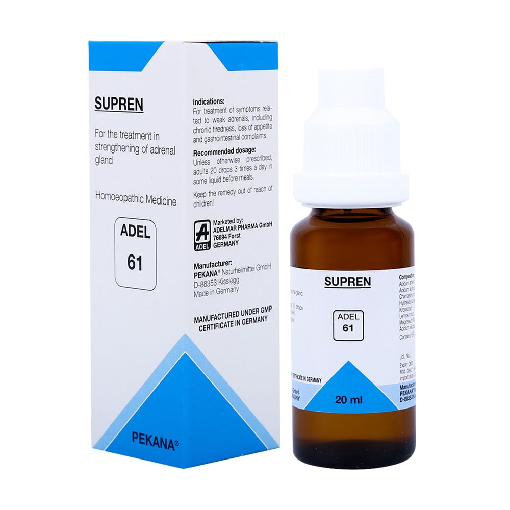 ADEL 61 Supren Drop ADEL 61 Supren Drop